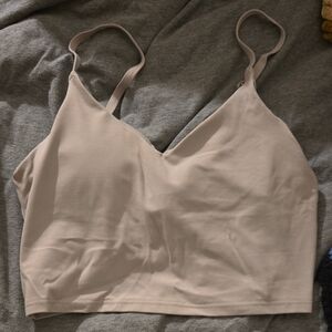 Women's Tan Bralette